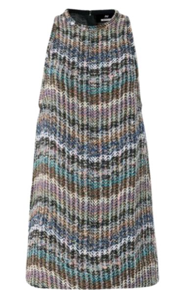 Missoni Multicolor Wool Dress