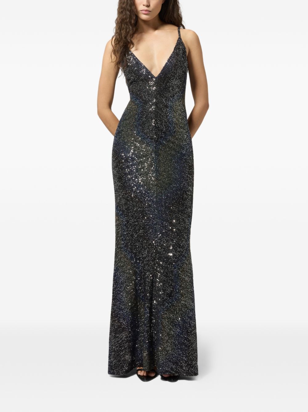Missoni Multicolor Wool Dress