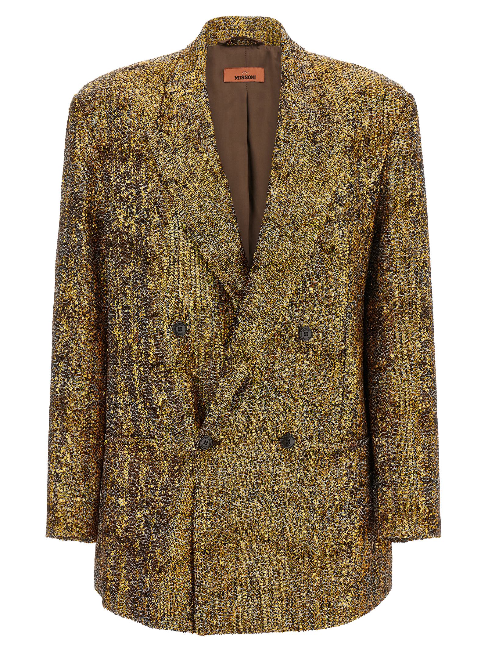 Missoni Sequin Blazer