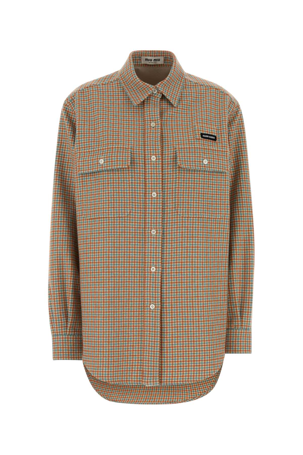 Miu Miu Camicie