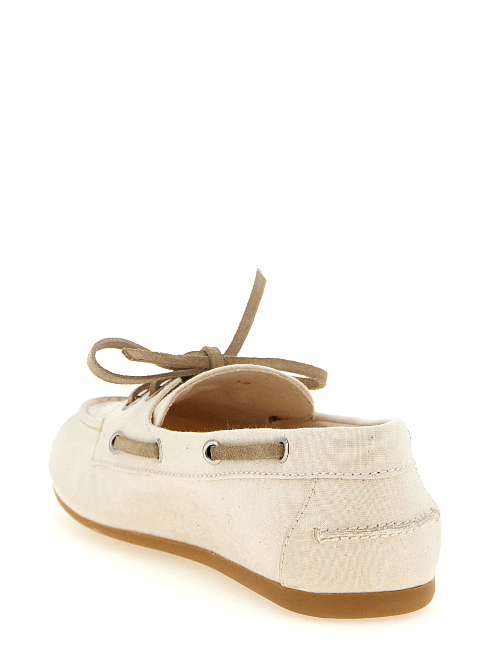 Miu Miu 'Deck' Boat Shoe