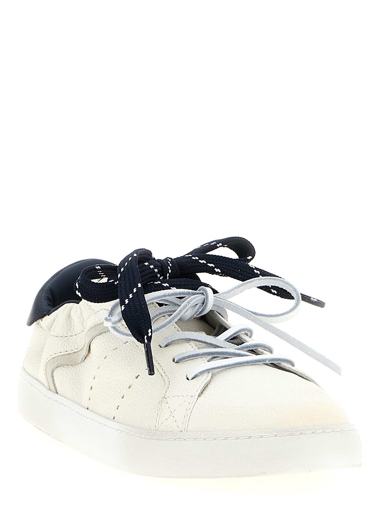Miu Miu Deco Calf Sneakers