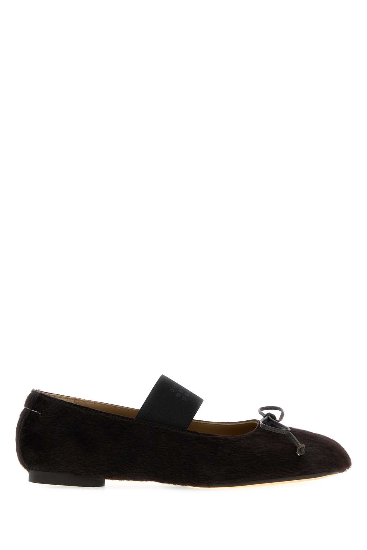 Mm6 maison margiela Ballet Shoe