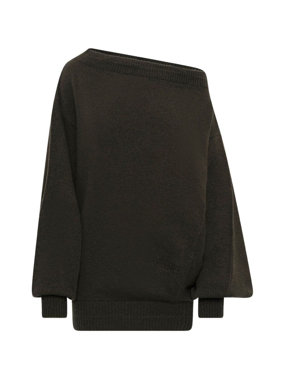 Mm6 maison margiela Black Cotton Dress