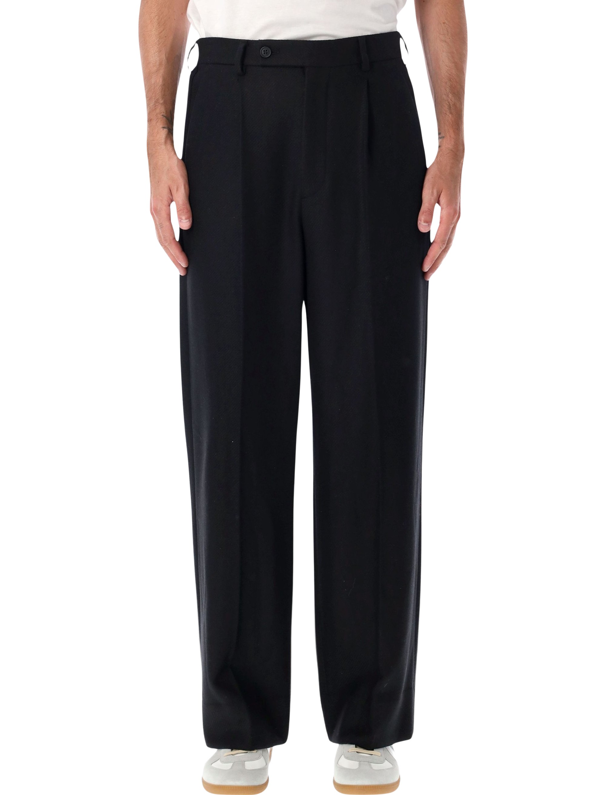 Mm6 maison margiela Flannel Trousers