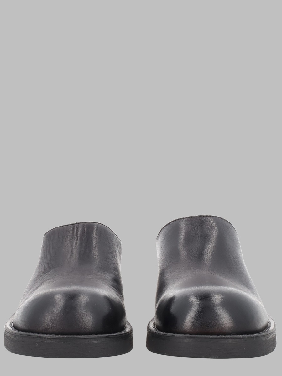 Mm6 maison margiela Mules "Biker"