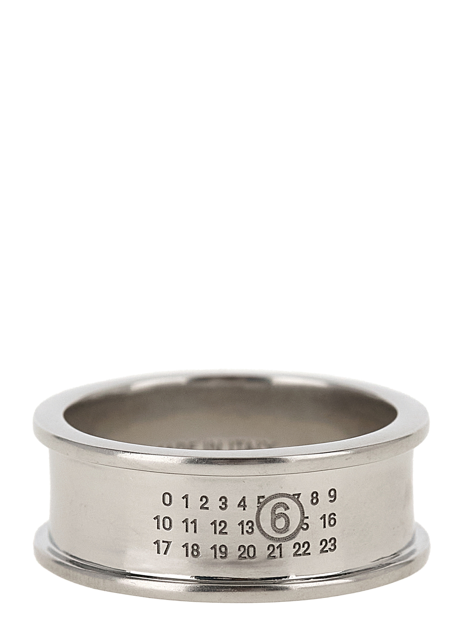 Mm6 maison margiela 'Numeric' Ring