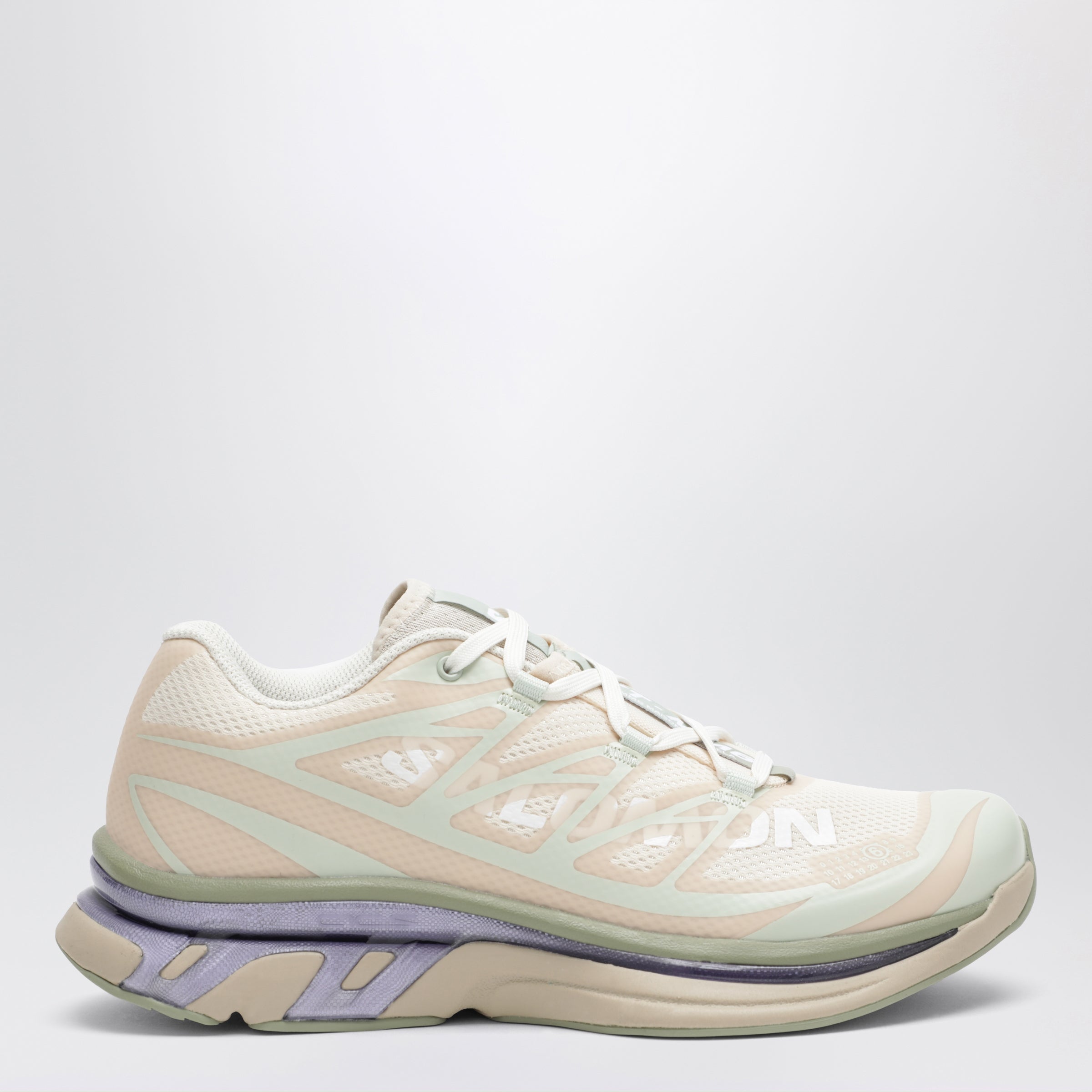 Mm6 x salomon Sneakers Xt Tapioca/Sea Foam/Violet Tuli