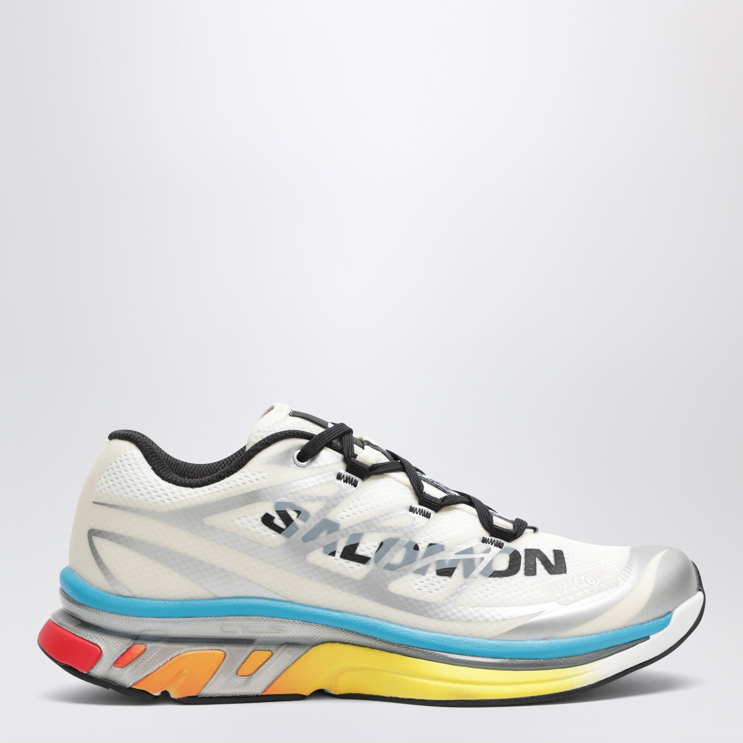 Mm6 x salomon Sneakers Xt Vanilla/ Silver/ Lemon