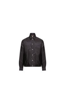Moncler Black Polyamide Dress