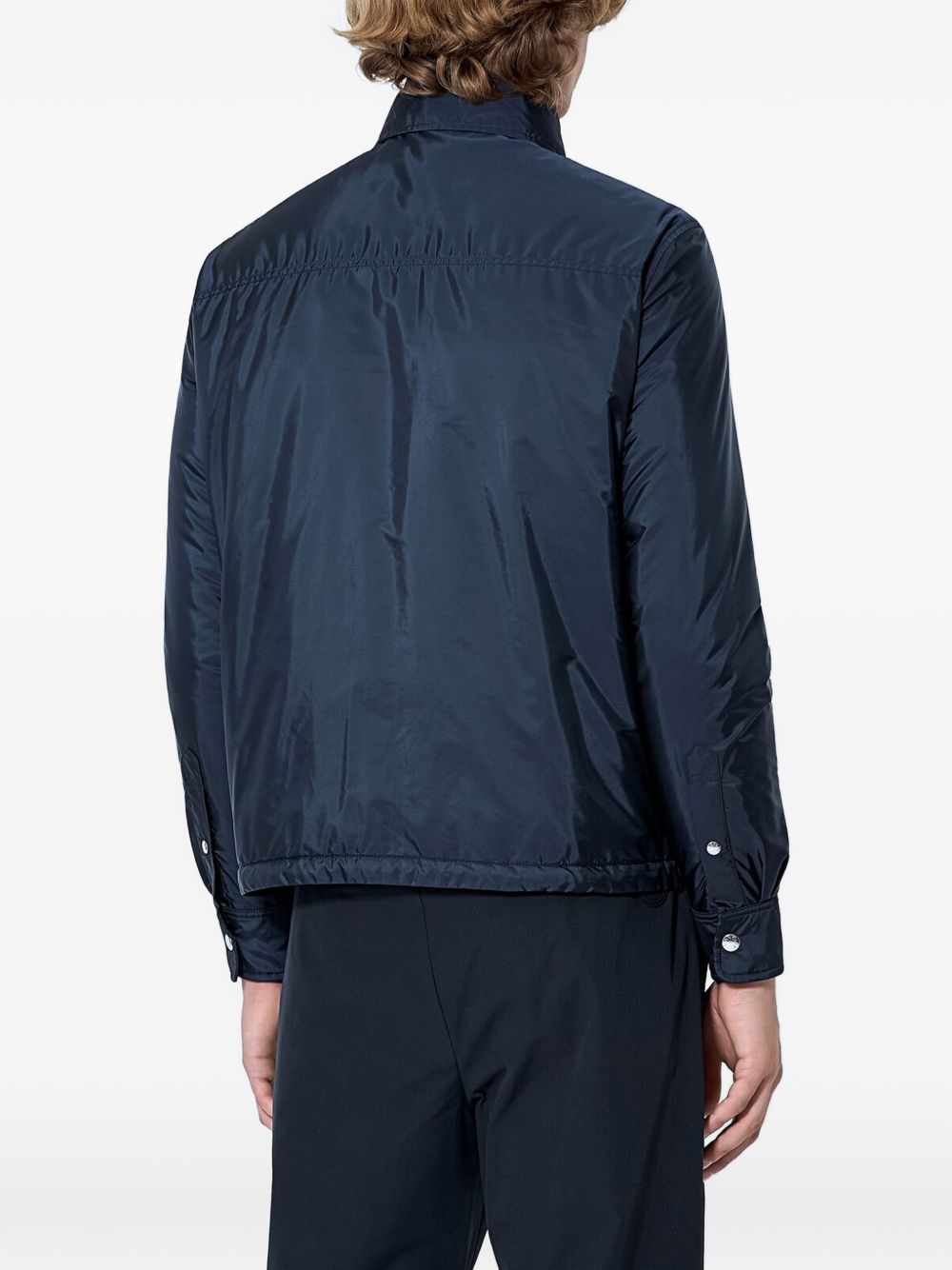 Moncler Black Polyamide Dress