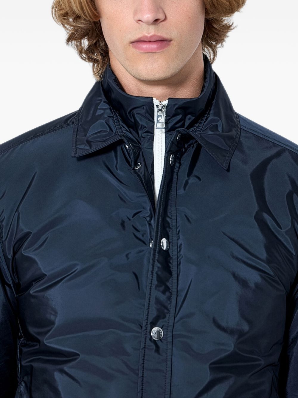 Moncler Black Polyamide Dress