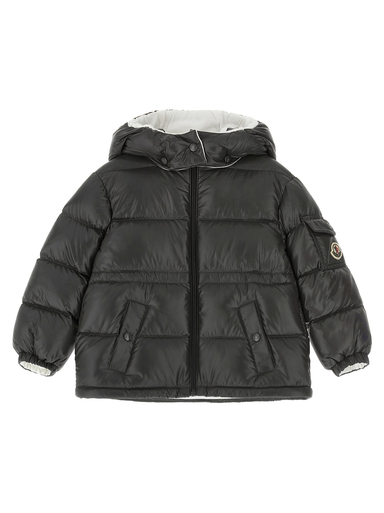 Moncler Enfant 'Maire' Down Jacket