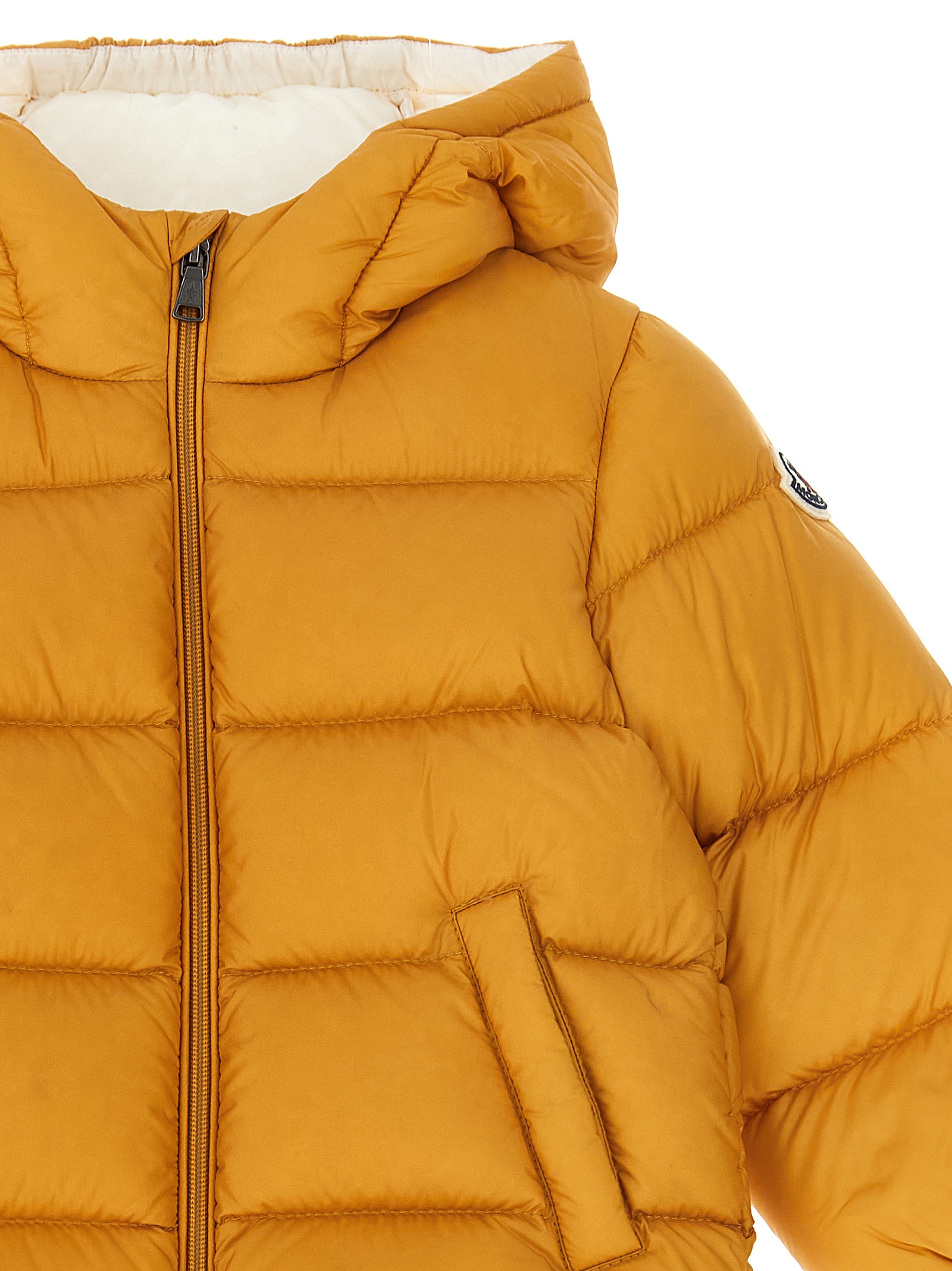 Moncler Enfant 'New Macaire' Down Jacket