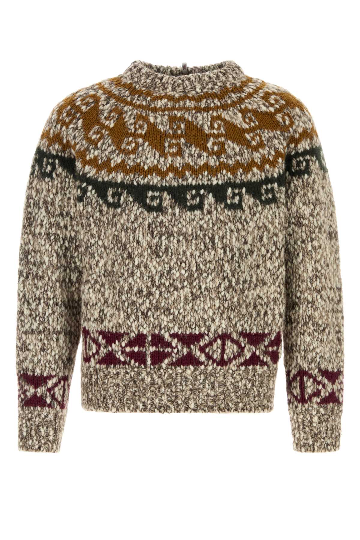 Moncler Grenoble Crew Neck