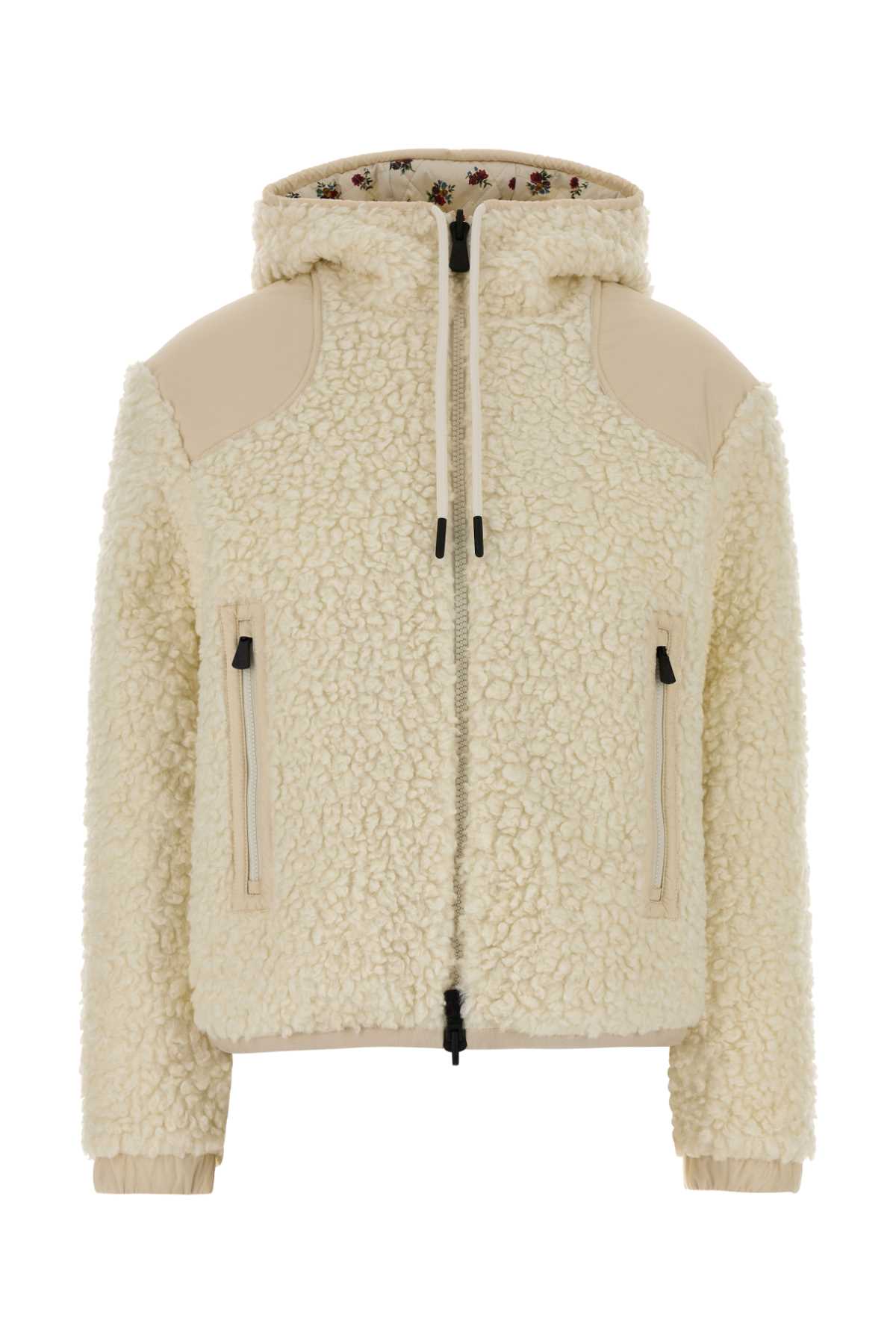 Moncler Grenoble Zip Up Cardigan