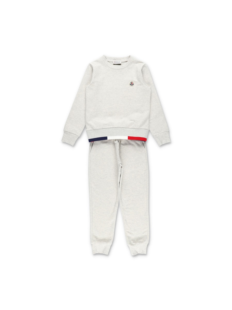 Moncler Jersey Set With Pants