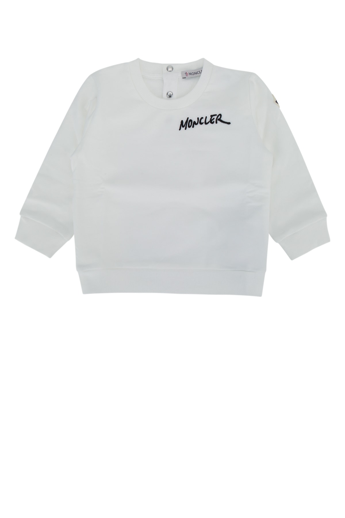 Moncler Jr Knitwear Clothing Ensemble