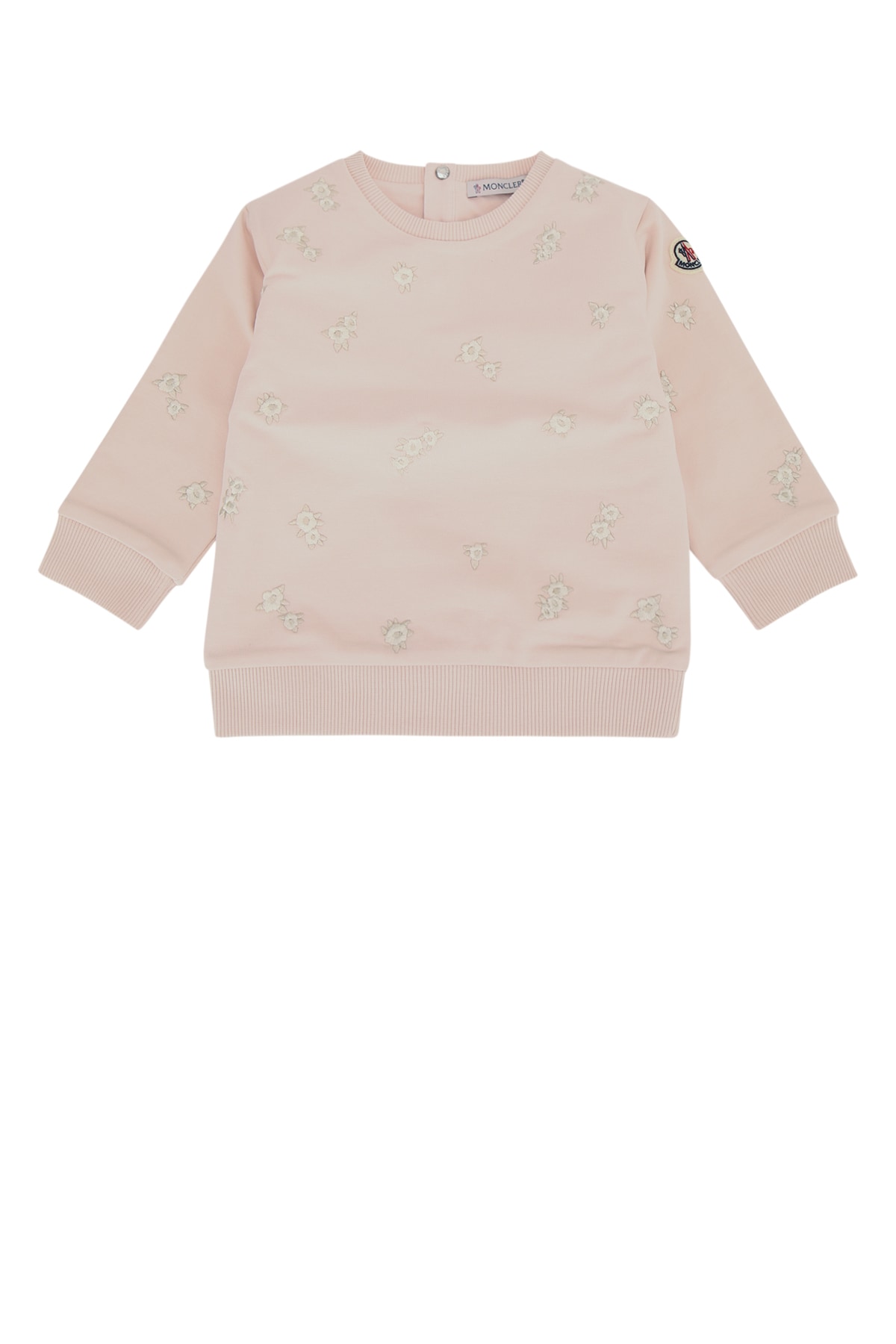 Moncler Jr Knitwear Clothing Ensemble
