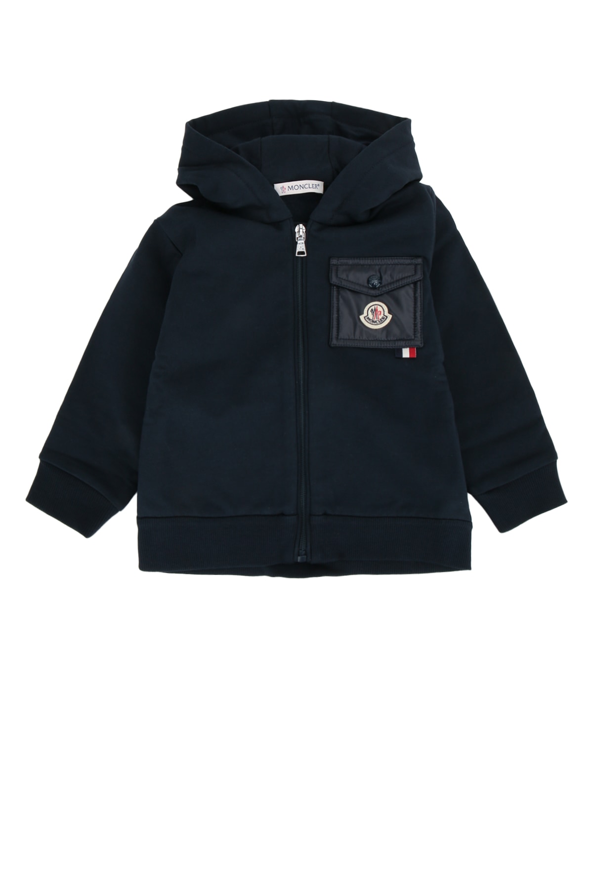 Moncler Jr Knitwear Clothing Ensemble