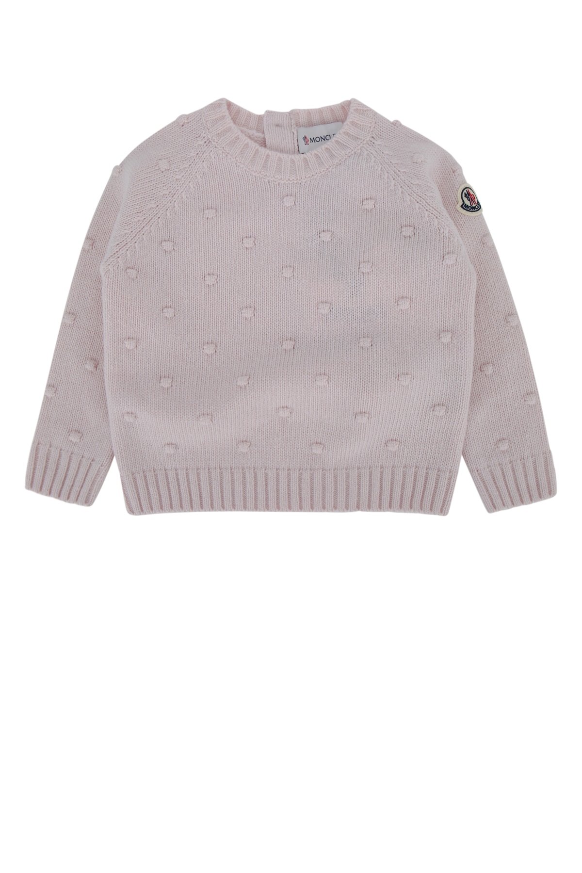 Moncler Jr Knitwear Clothing Ensemble