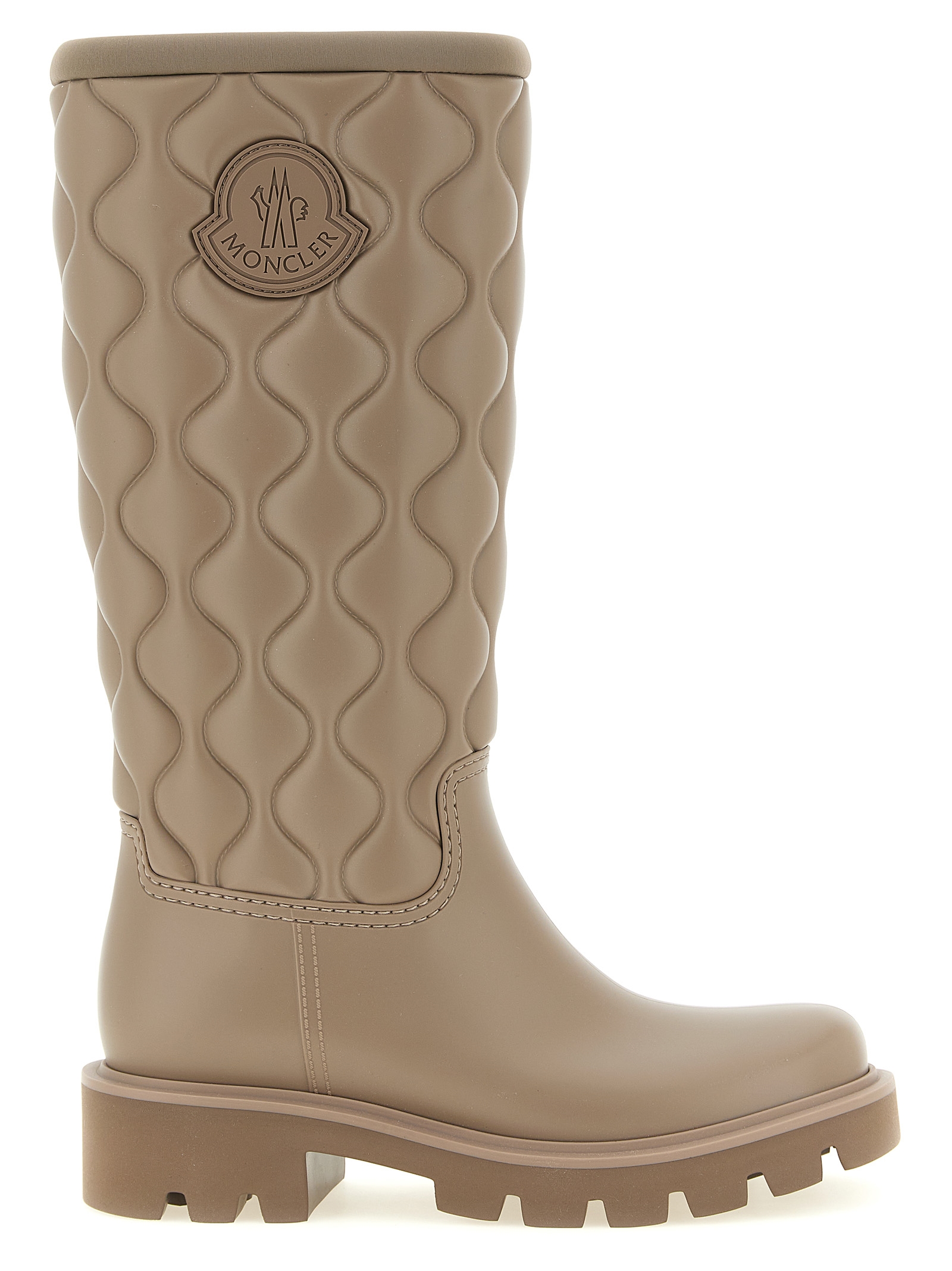 Moncler 'Kickstream High' Rain Boots