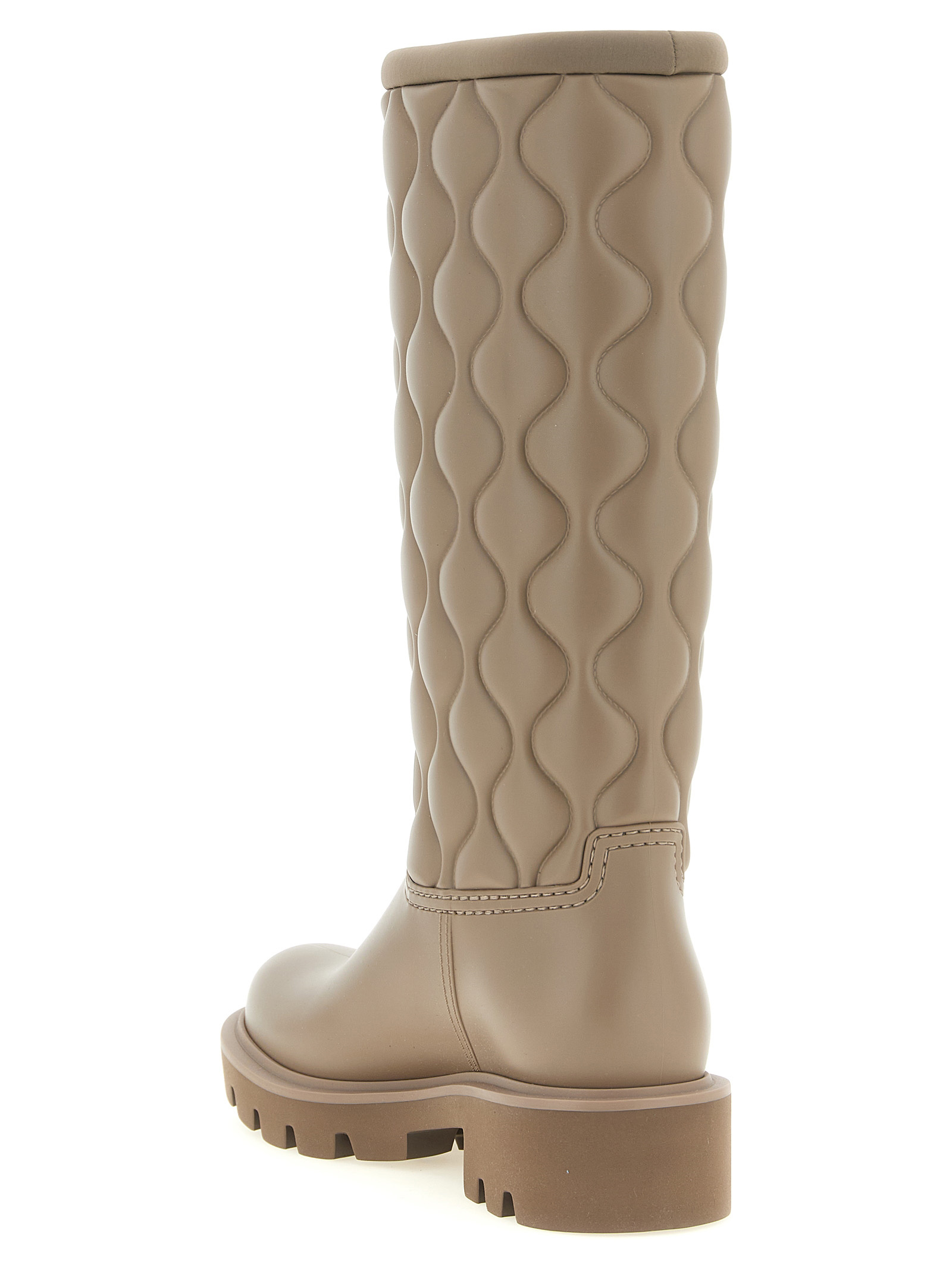 Moncler 'Kickstream High' Rain Boots