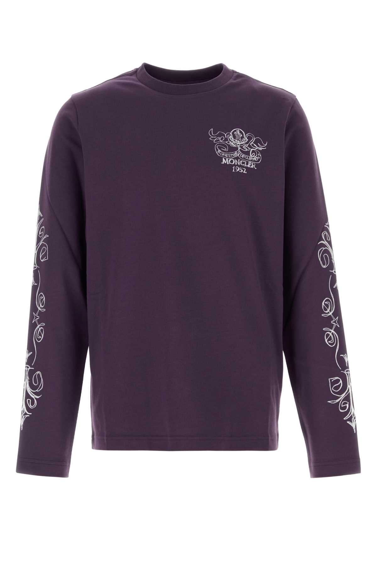 Moncler Ls T-Shirt