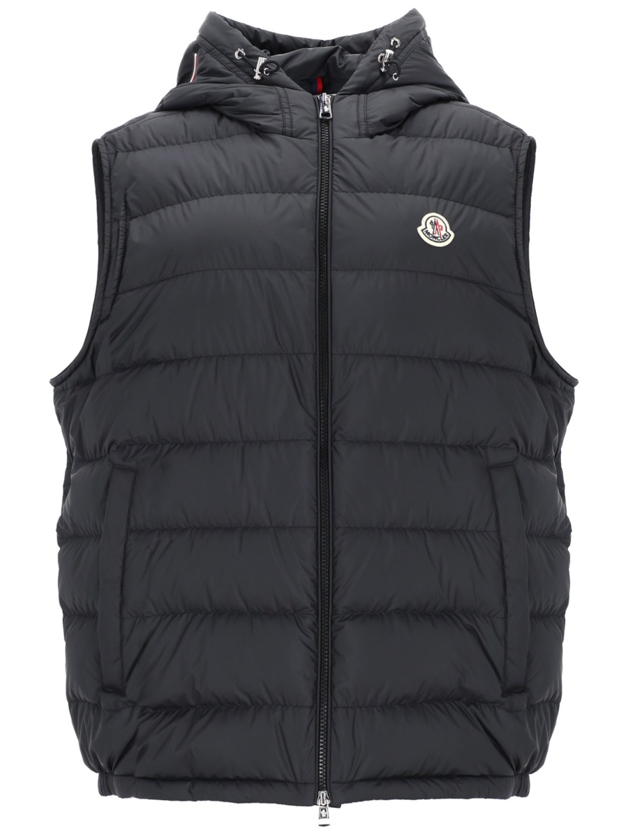 Moncler "Marseillan" Vest