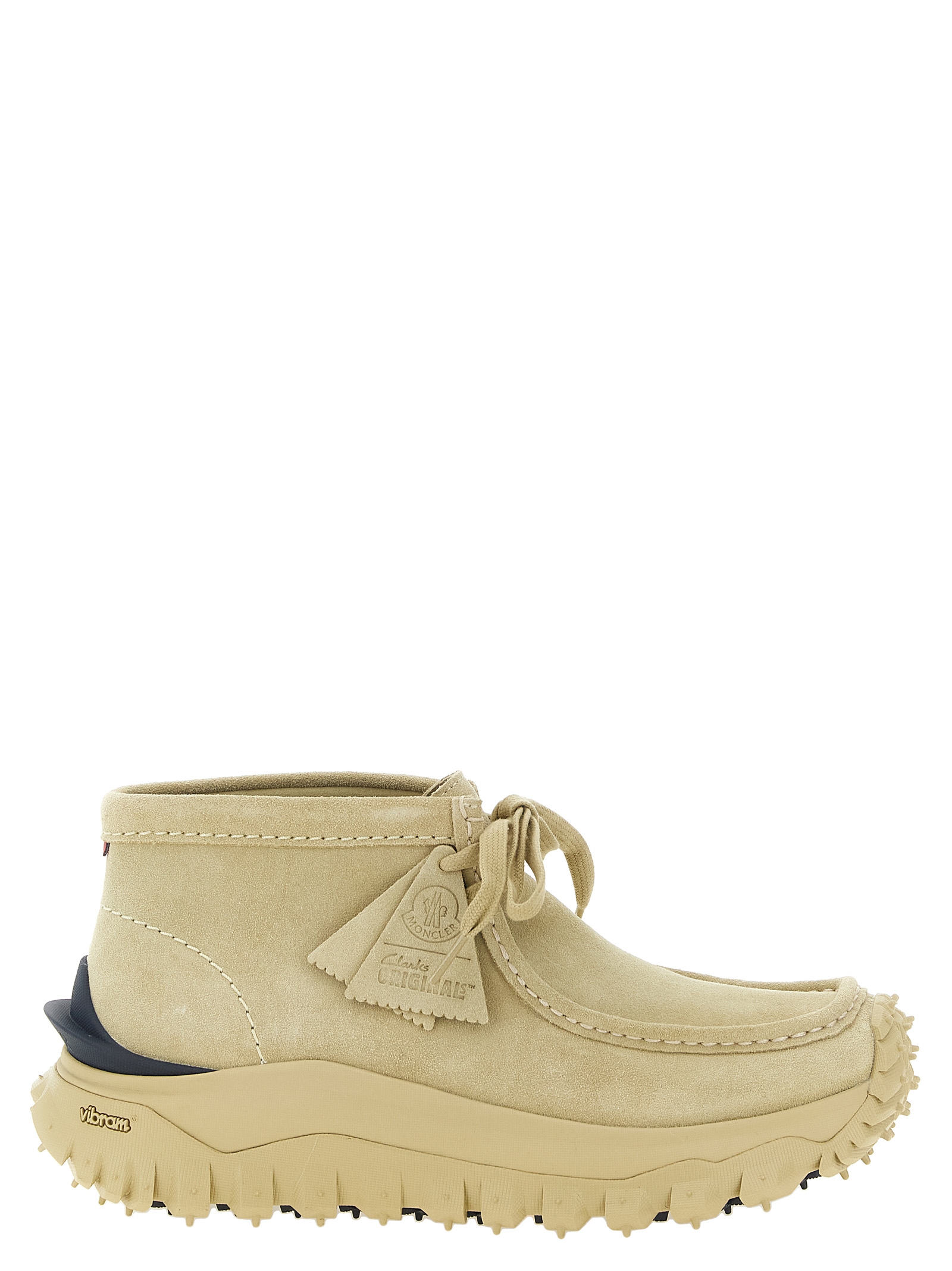 Moncler Moncler+Clarks 'Trailgrip Wallabee Gtx' 