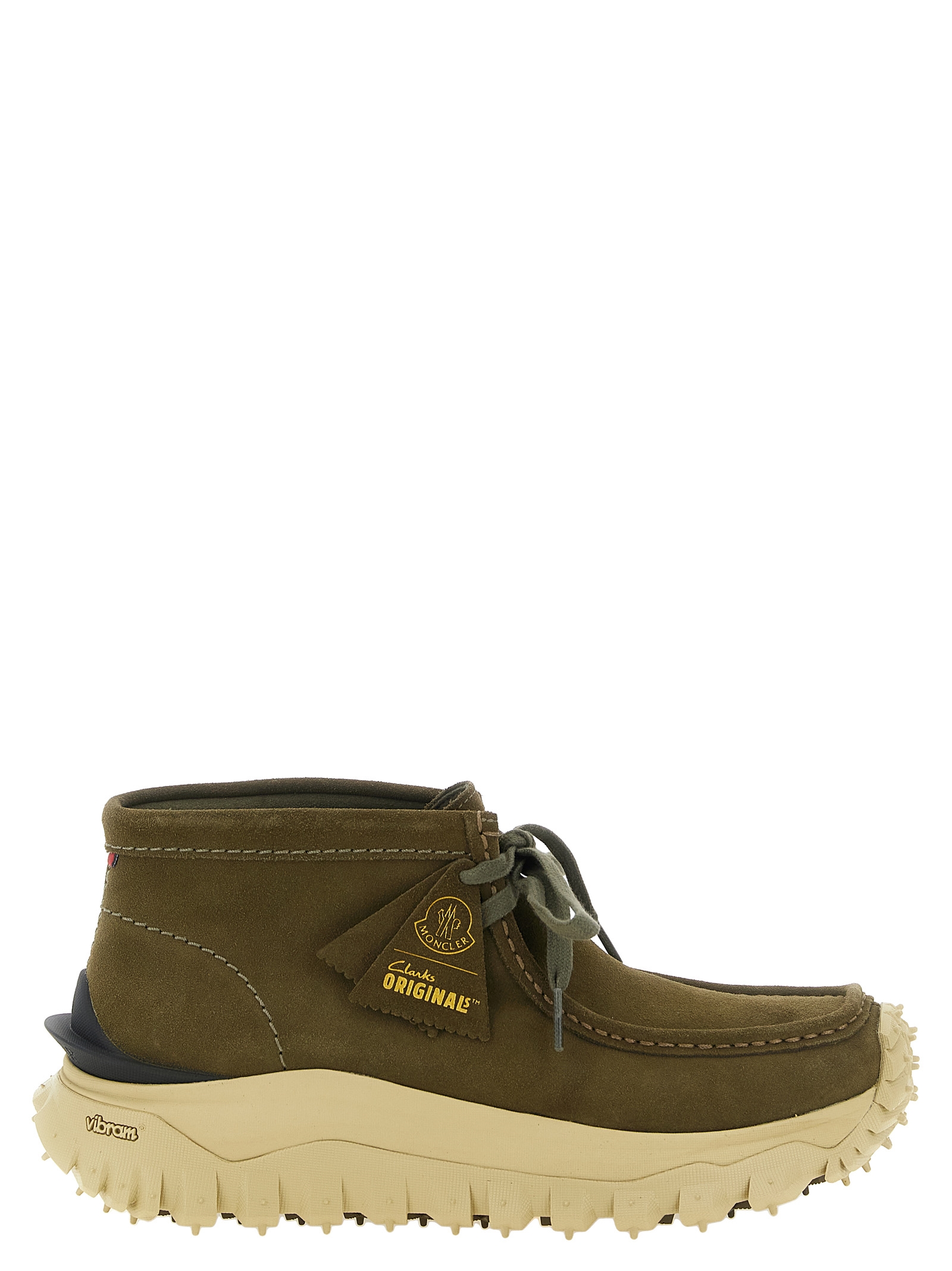 Moncler Moncler+Clarks 'Trailgrip Wallabee Gtx' 