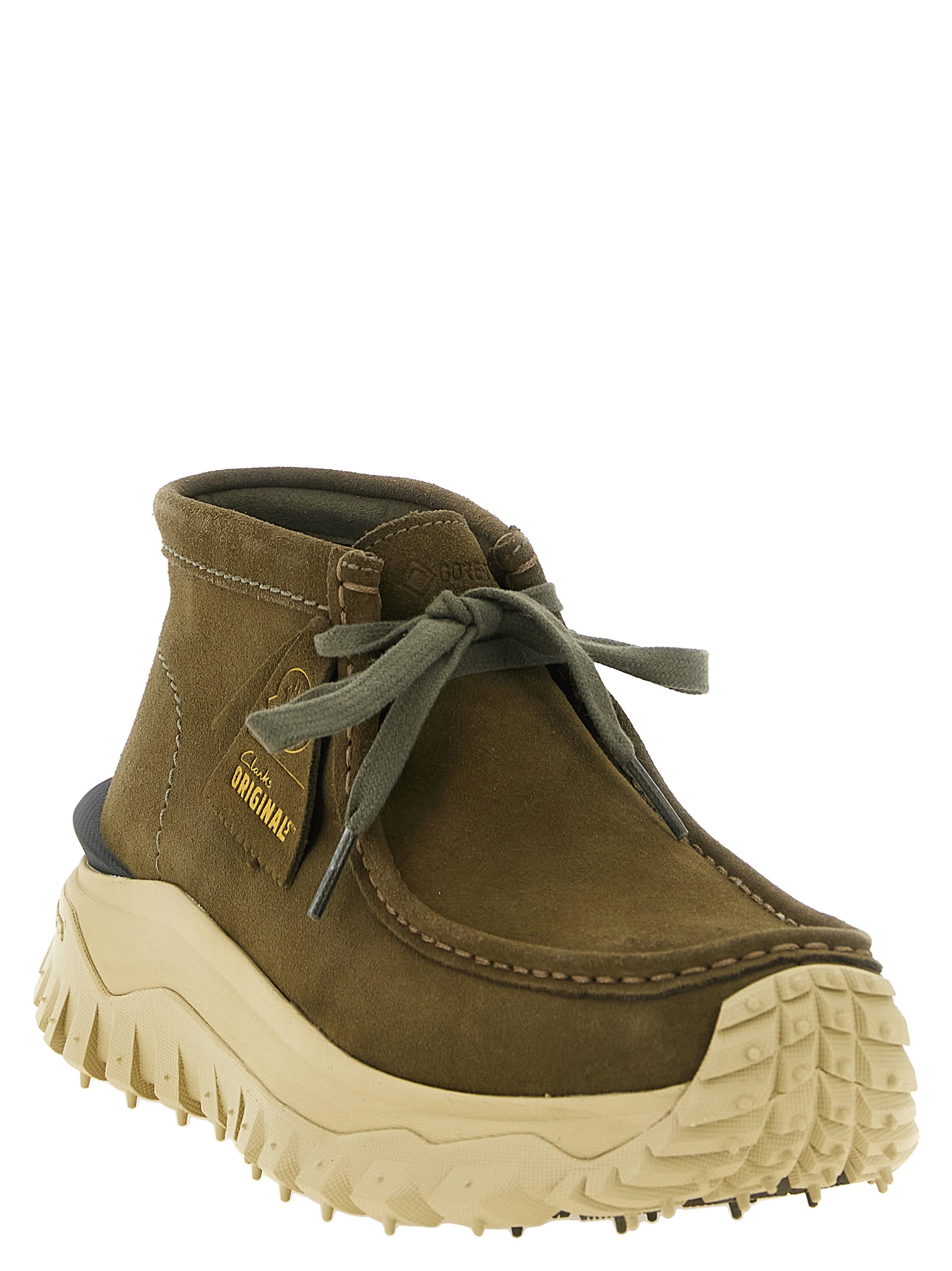 Moncler Moncler+Clarks 'Trailgrip Wallabee Gtx'