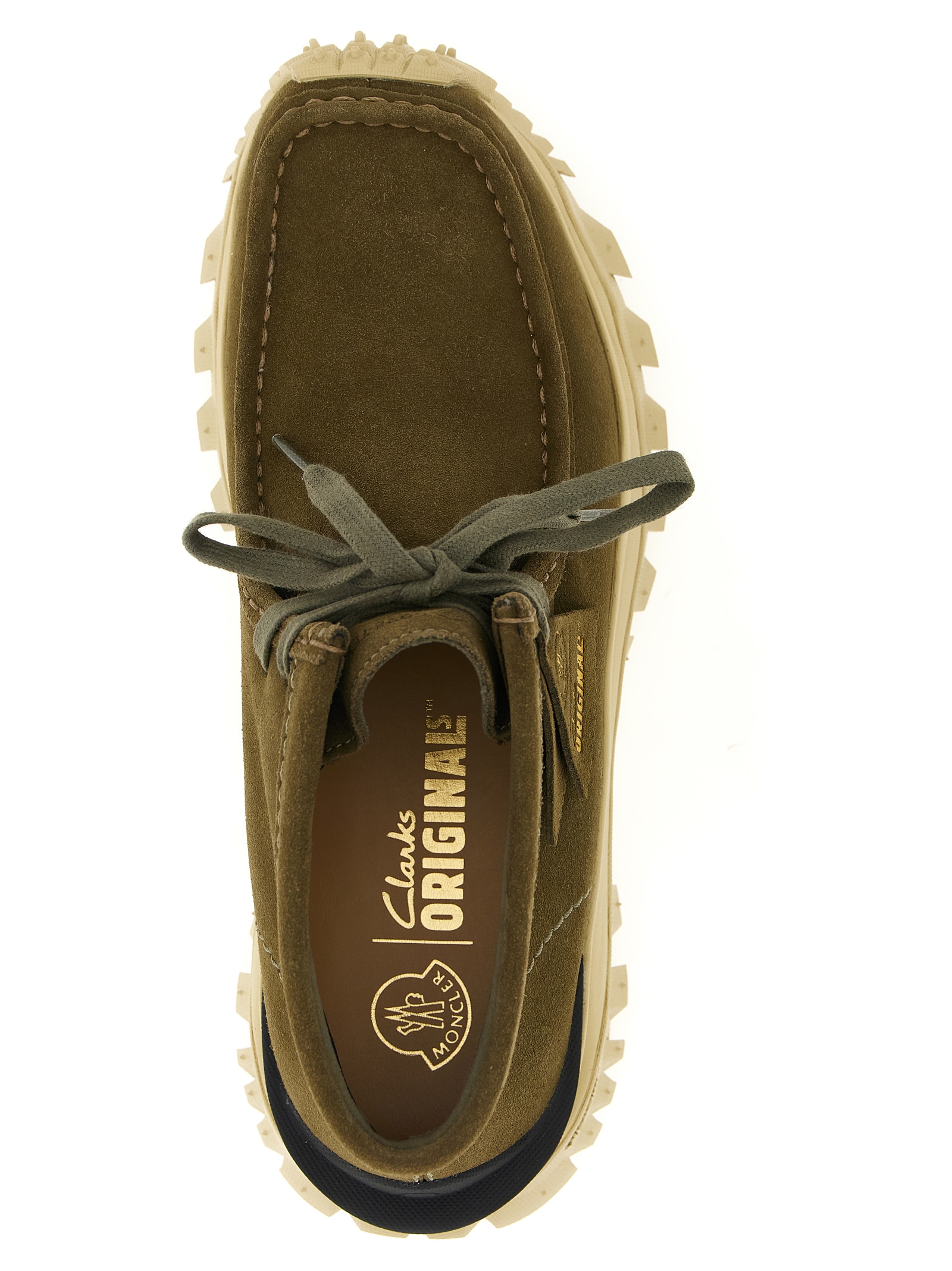 Moncler Moncler+Clarks 'Trailgrip Wallabee Gtx'