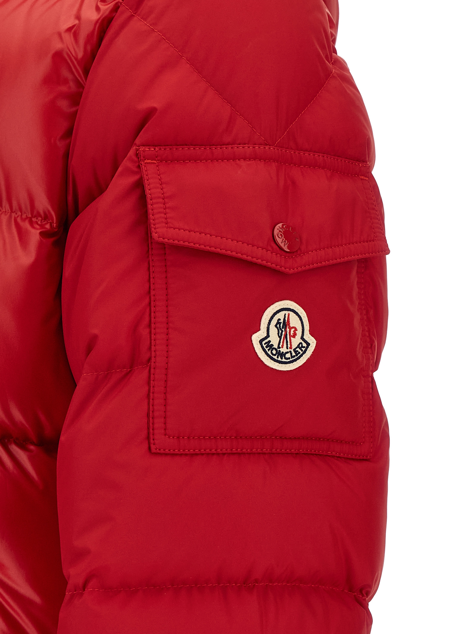Moncler 'Moncler Maya' Down Jacket