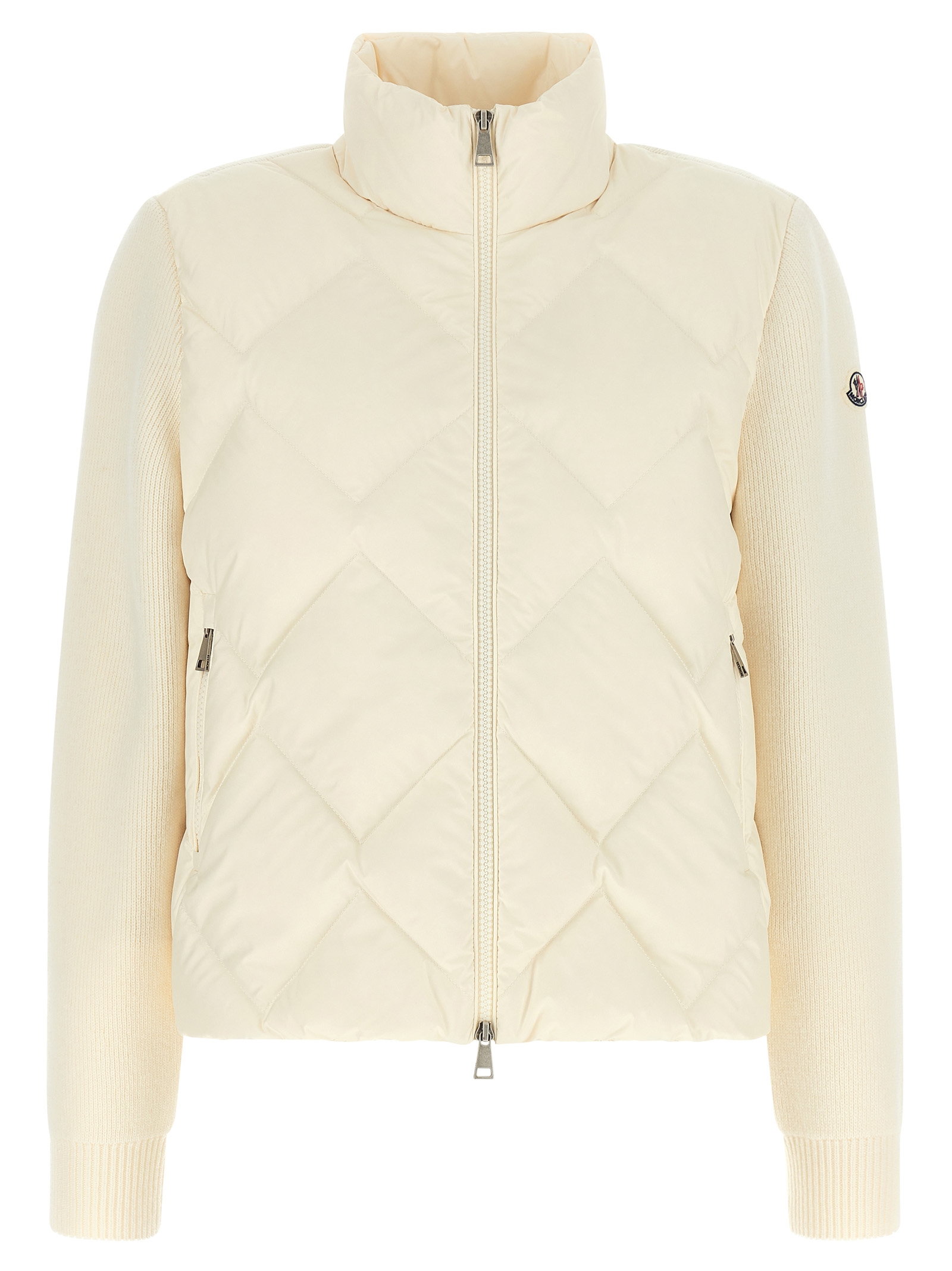 Moncler Padded Cardigan