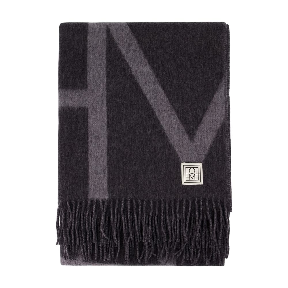 Toteme Monogram Scarf