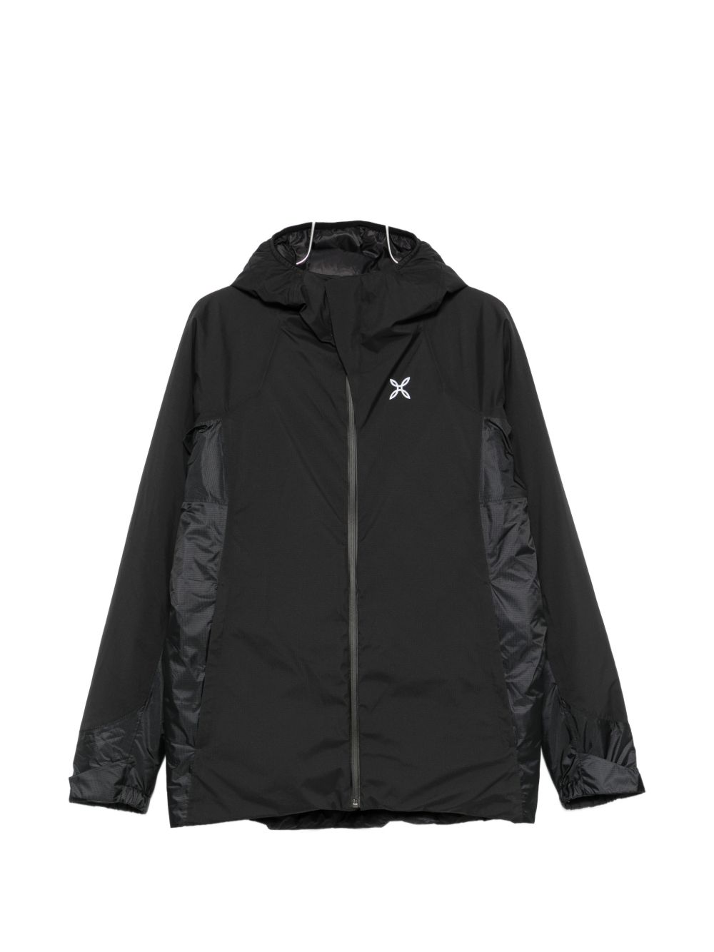 Montura Black Polyamide Jacket