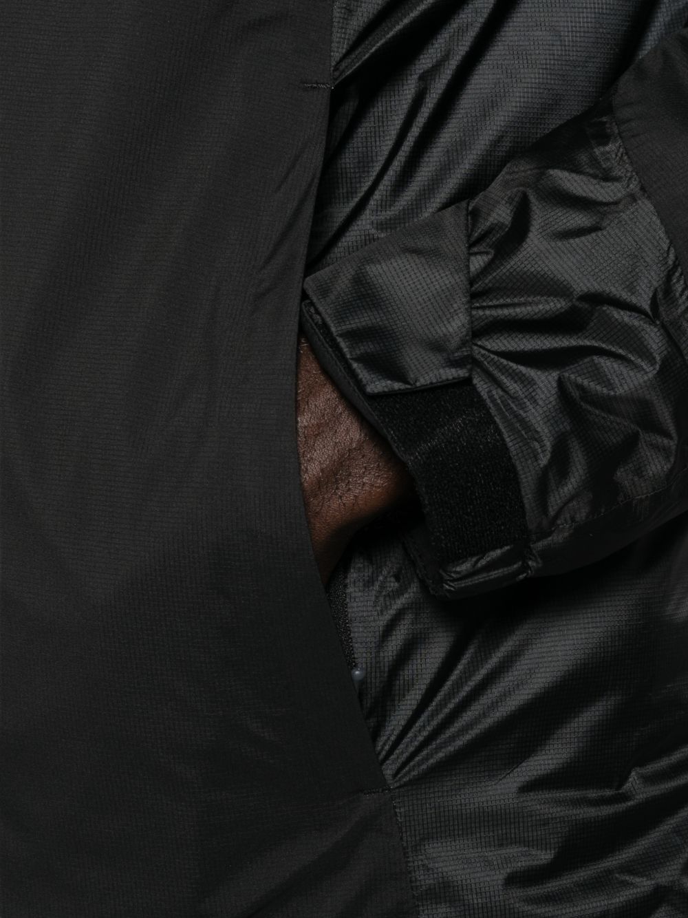 Montura Black Polyamide Jacket