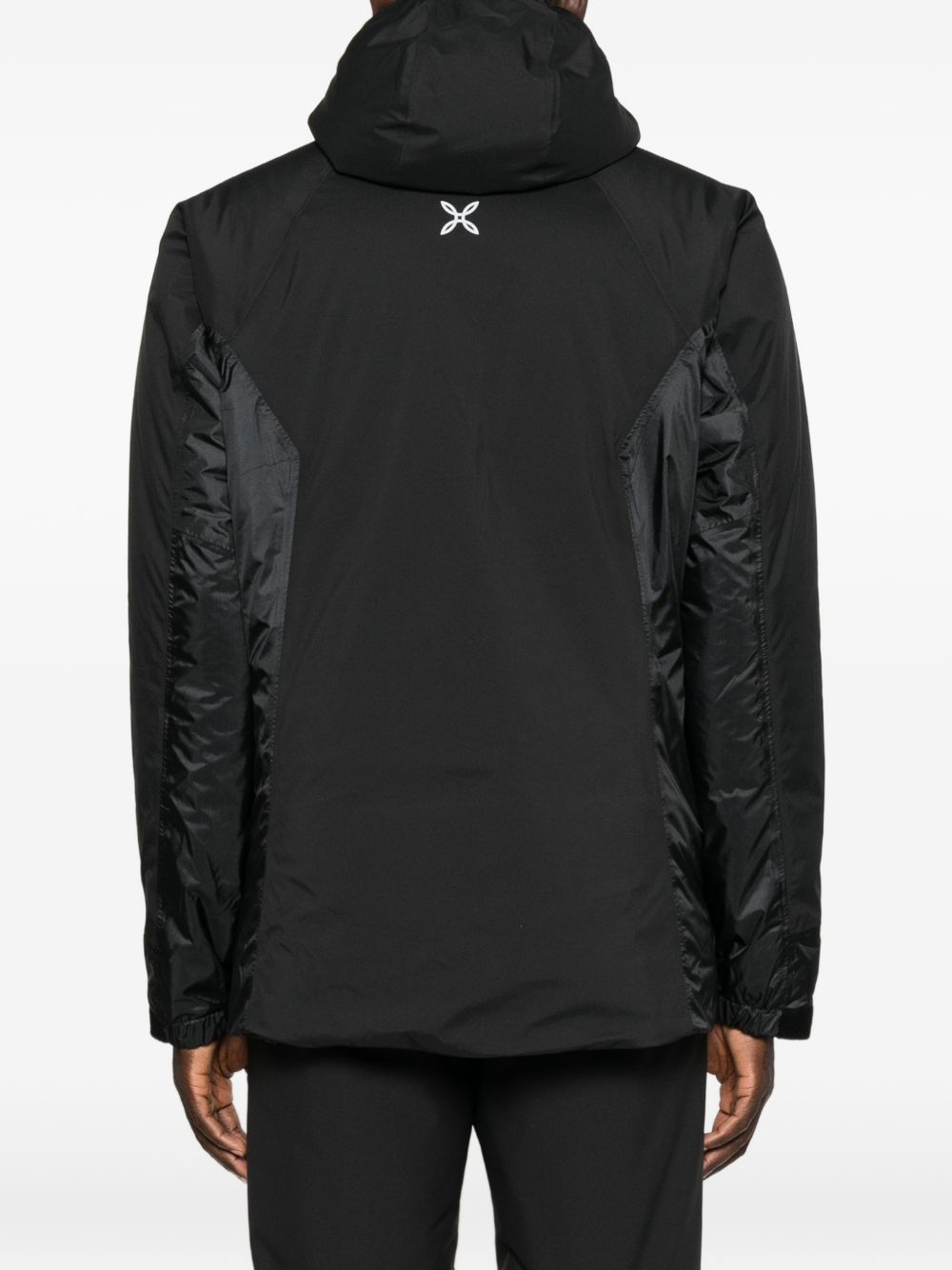 Montura Black Polyamide Jacket