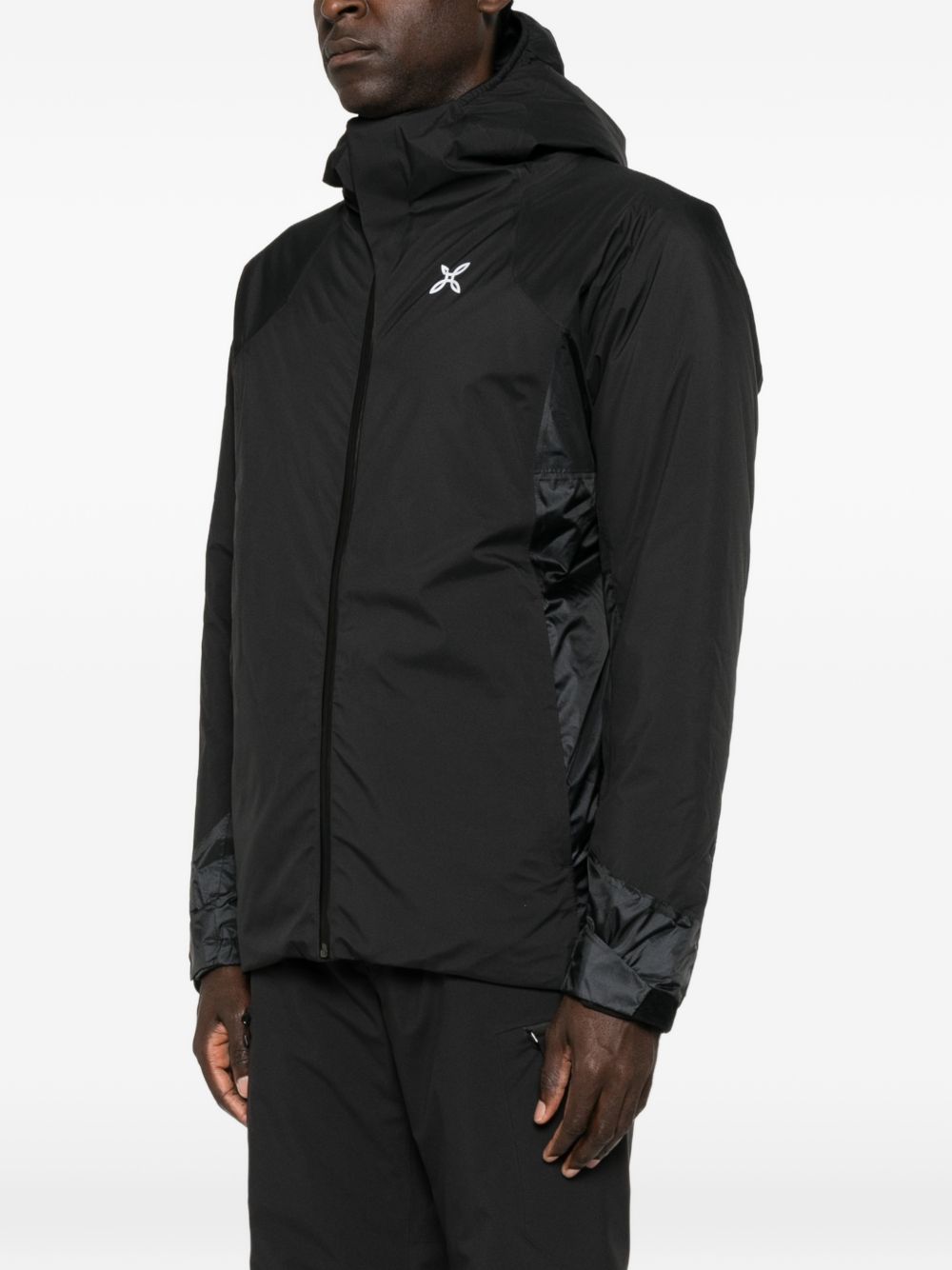 Montura Black Polyamide Jacket