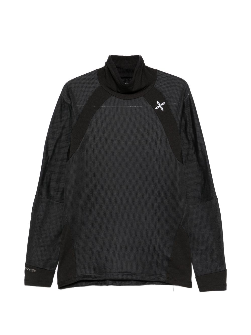 Montura Black Polyester Jacket
