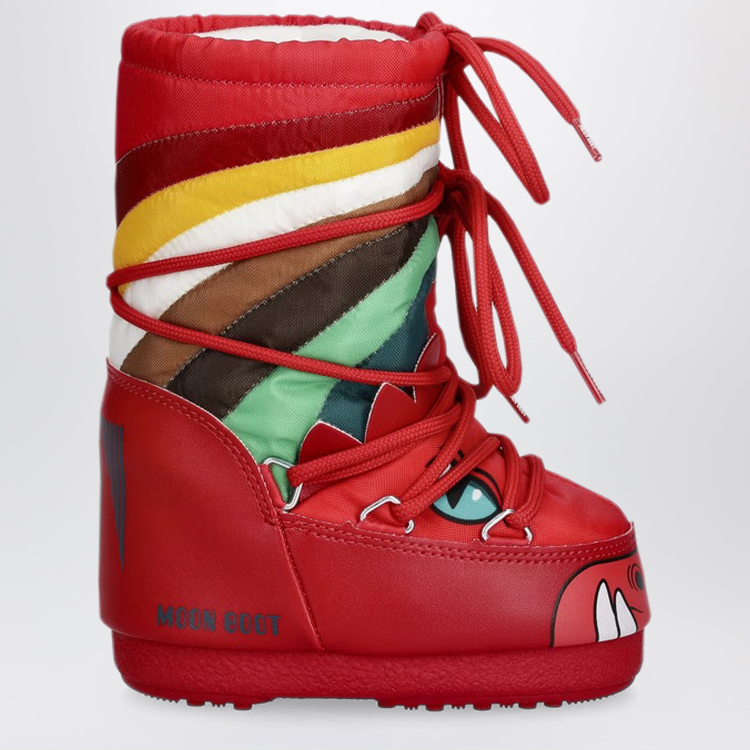 Moon Boot Icon Junior Dino Boots