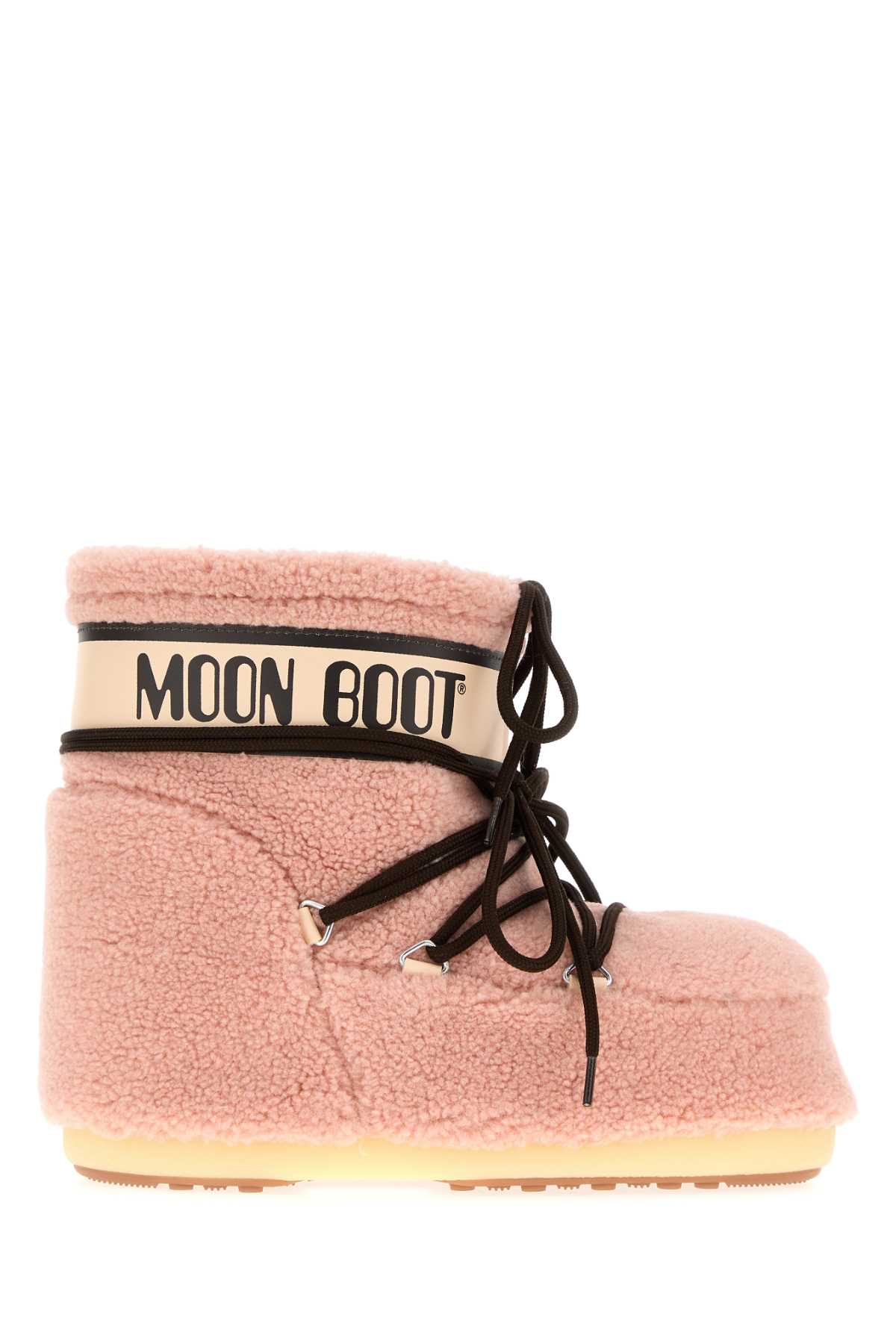 Moon Boot Mb Icon Low Fleece