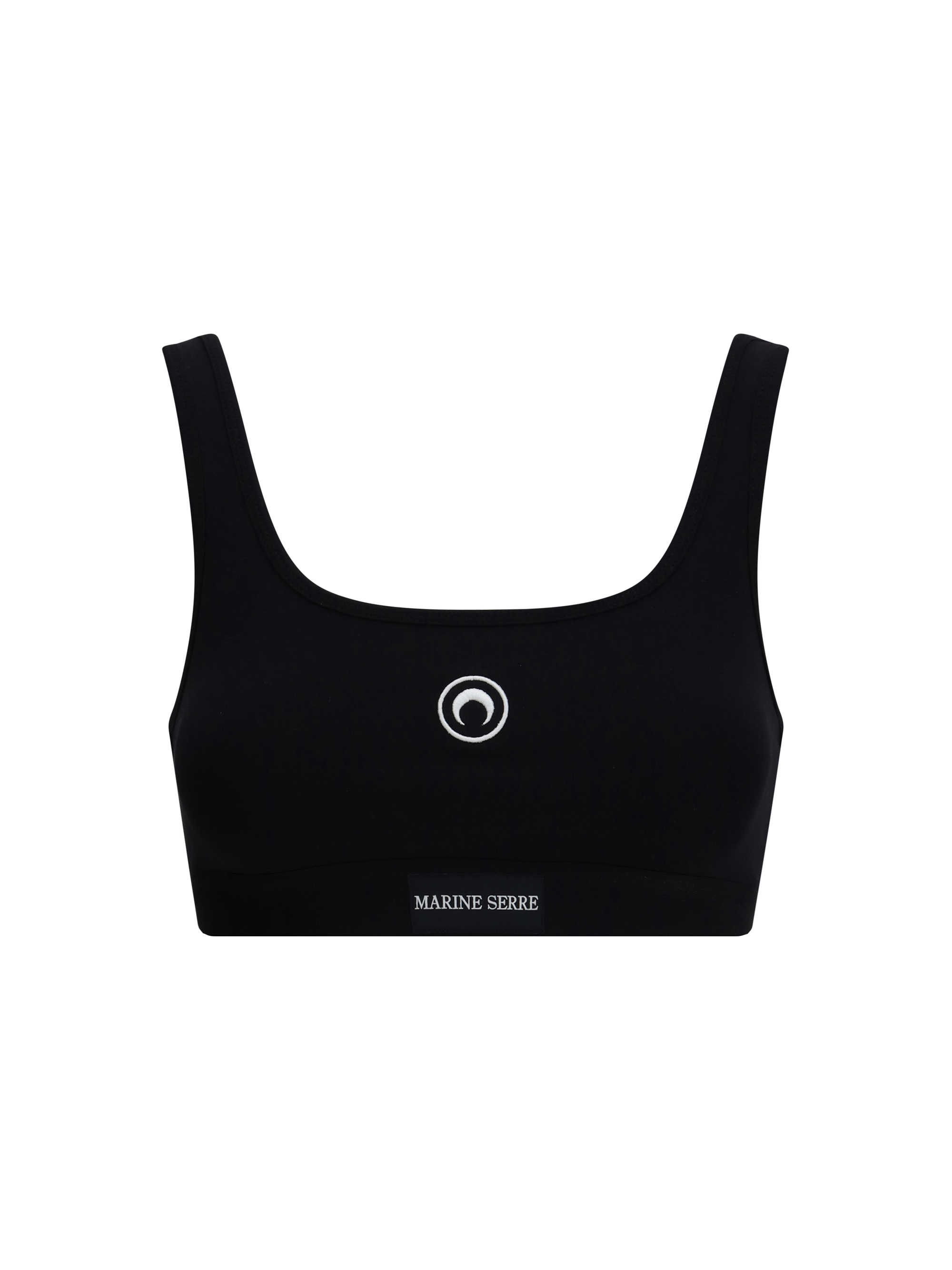 Marine Serre Moon Sports Top