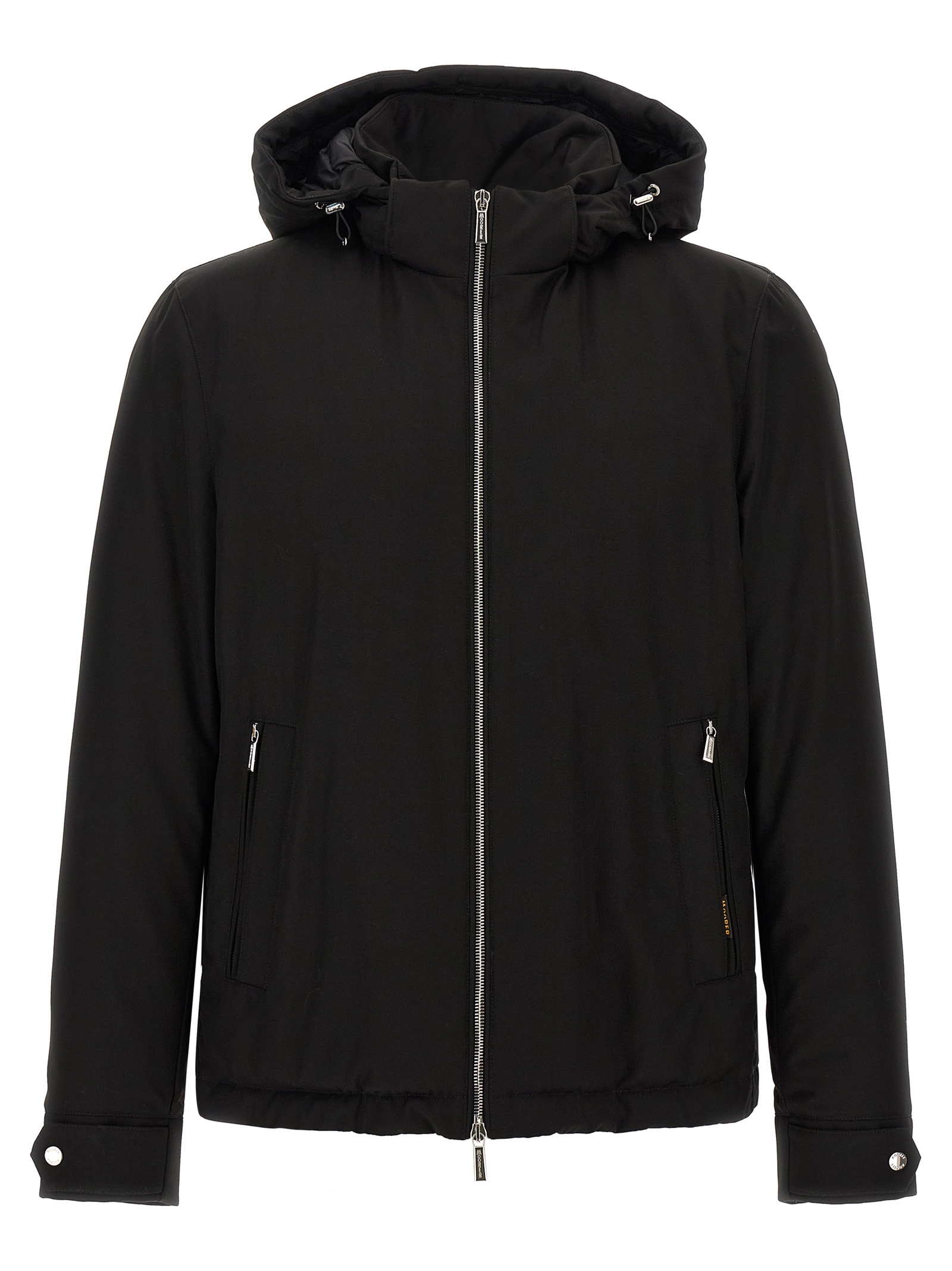 Moorer 'Albini' Down Jacket - 'Acqua' Line