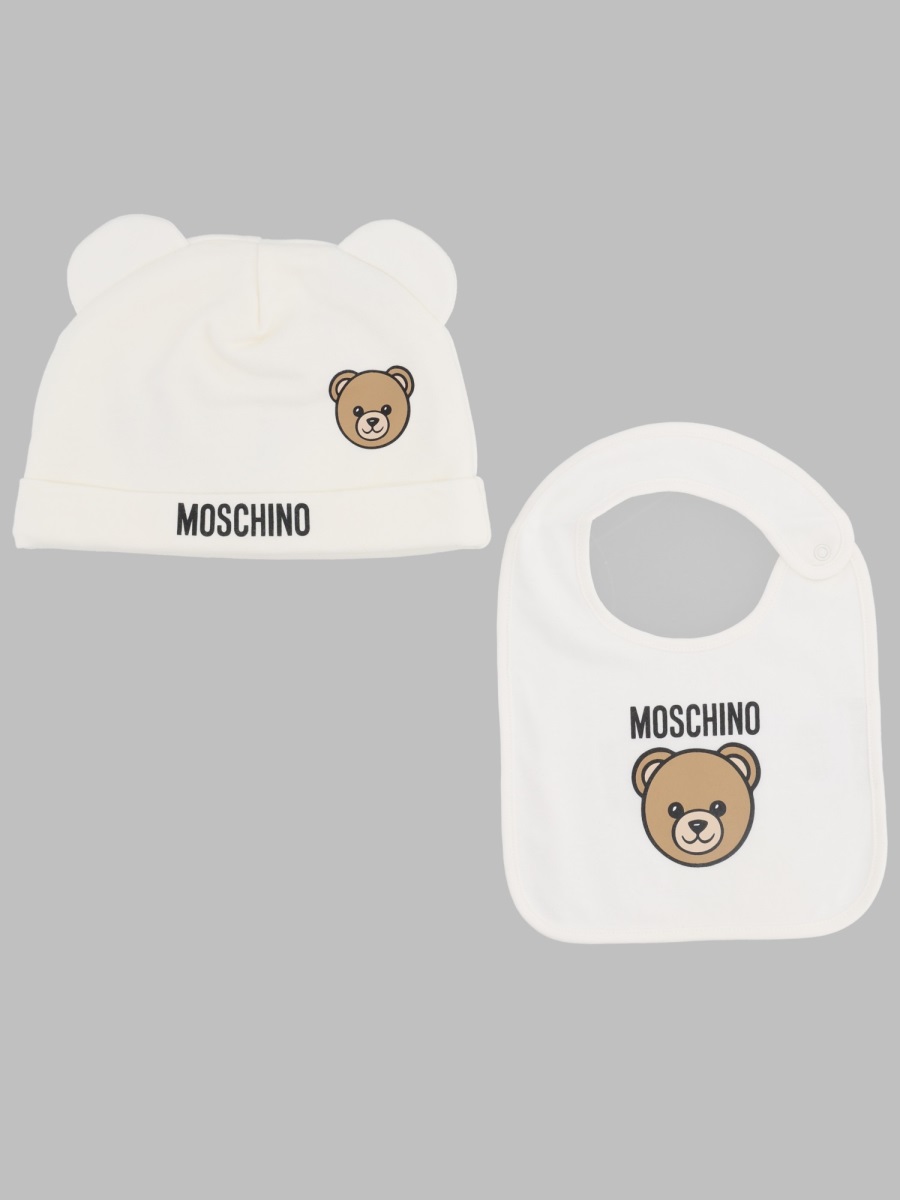 Moschino Berretto+Bavaglino