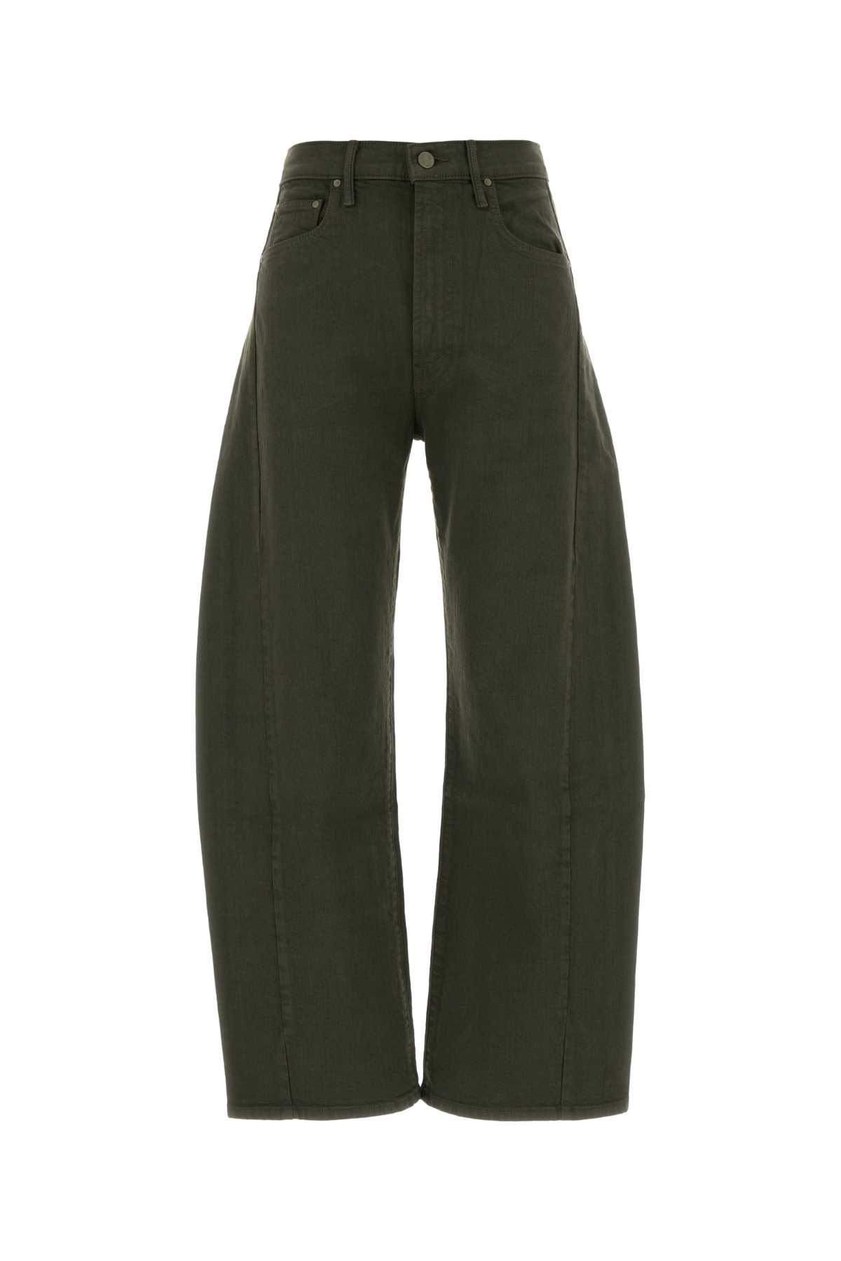 Mother Jeans Baloon Half Pipe