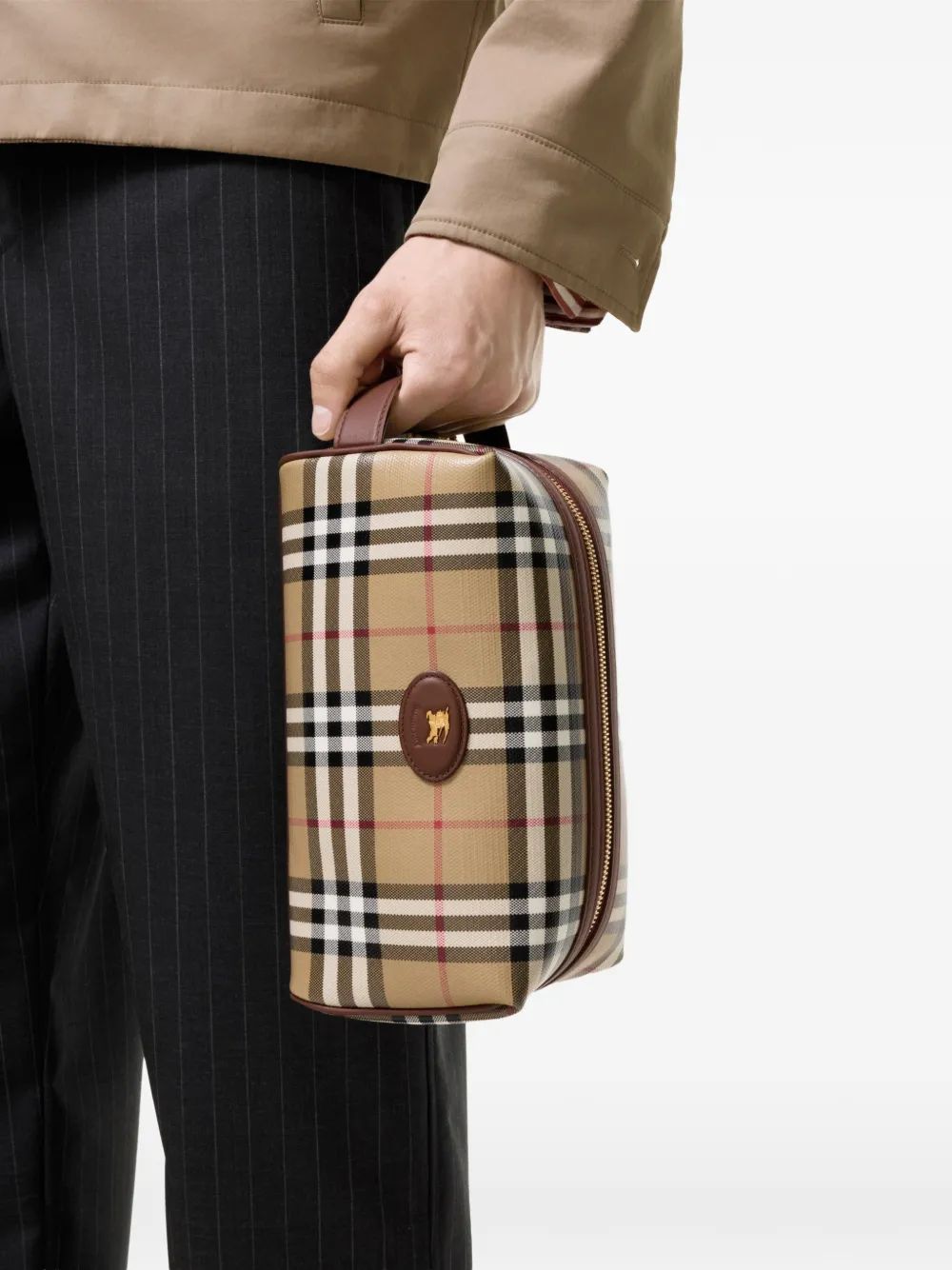 Burberry Ms Washbag Bin