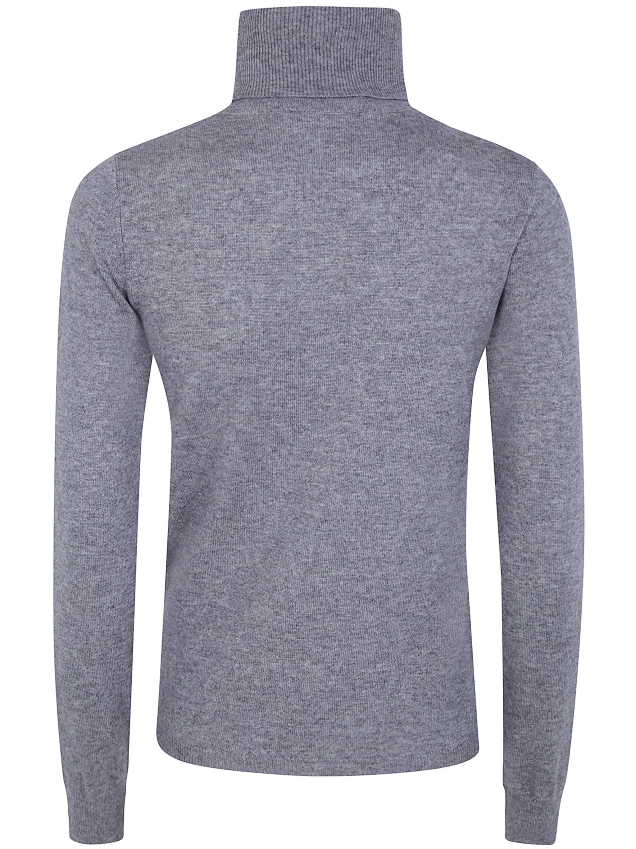 Max Mara Studio "Mst Educata" Turtle Neck Sweater