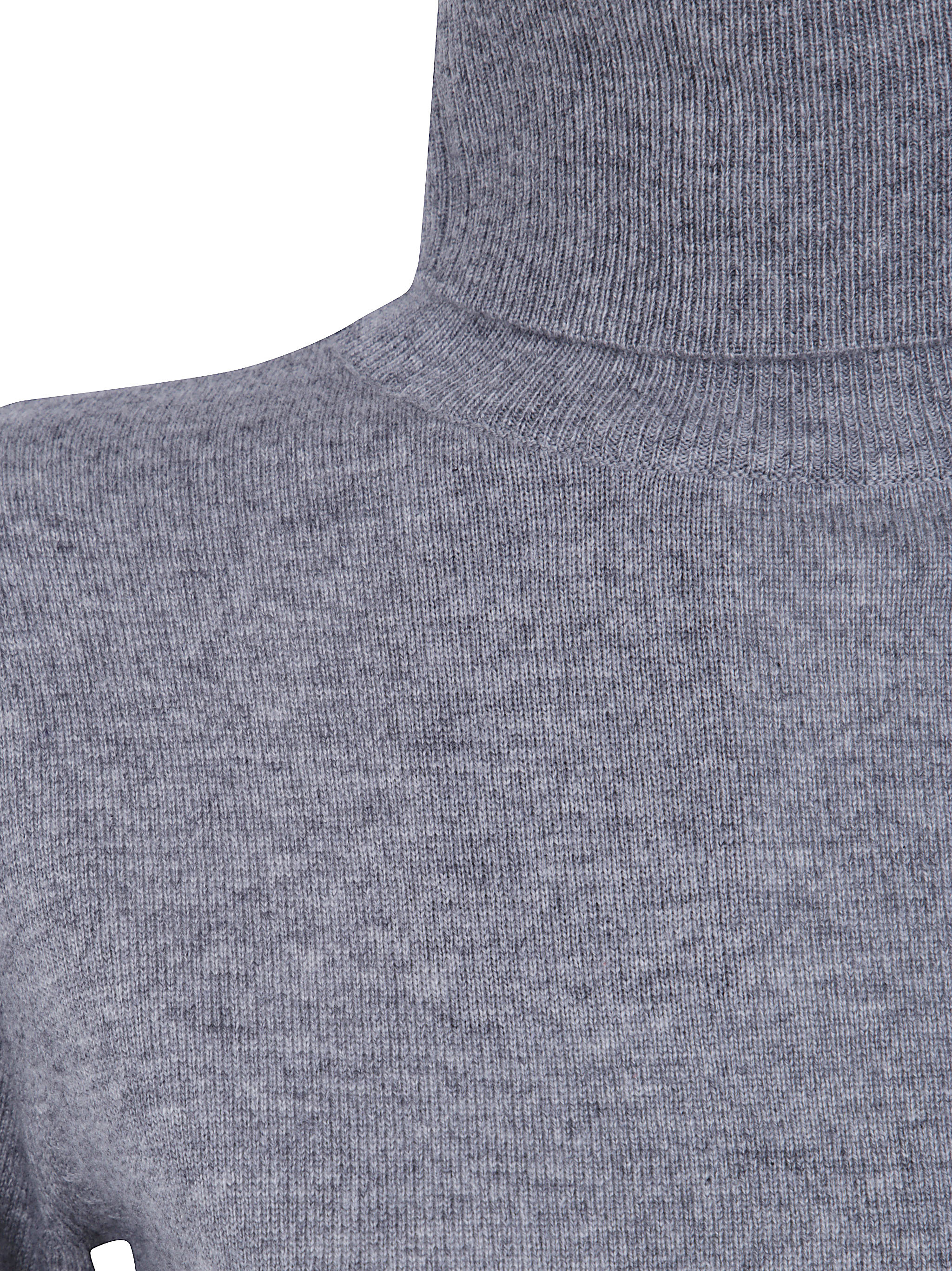 Max Mara Studio "Mst Educata" Turtle Neck Sweater